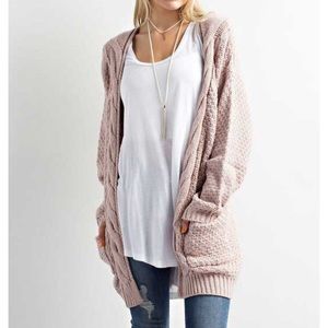 Wishlist Twig Blush Cardigan NWOT Small/Medium